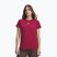 Moteriški marškinėliai Under Armour Rival Core claret/white