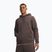 Vyriškas džemperis Under Armour Essential Fleece Hoodie peppercorn/peppercorn