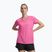 Moteriški treniruočių marškinėliai Under Armour Tech SSV Solid pink frenzy/prime pink
