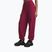 Moteriškos kelnės Under Armour Icon Fleece Gym Pant claret/white