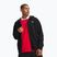 Vyriškas džemperis Under Armour Rival Fleece Full Zip ultimate black/white
