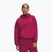 Moteriškas džemperis Under Armour Icon Fleece Hoodie claret/white