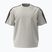 Vyriški marškinėliai Under Armour Icon HWT Tee Taped summit white/black