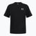Vyriški marškinėliai Under Armour Icon HWT Tee Taped SS ultimate black/white
