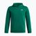 Vaikiškas džemperis Under Armour B Rival Fleece Hoodie campus ivy/white