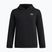 Vaikiškas džemperis Under Armour B Rival Fleece Hoodie ultimate black/white