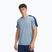 Vyriški bėgimo marškinėliai Under Armour Velociti Reflect blue wind/blackout navy/reflective