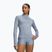 Moteriškas bėgimo džemperis Under Armour Velociti Half Zip blue wind/reflective