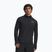 Vyriškas džemperis Under Armour Tech Utility 1/4 Zip black/steel