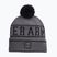 Vyriška žieminė kepurė Under Armour Halftime Pom Beanie castlerock/black/black