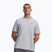 Vyriški treniruočių marškinėliai Under Armour Tech Utility SS mod gray/racer red