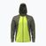 Vyriška treniruočių striukė Under Armour Tech Utility Woven Jacket marine od green/green citrine/green citrine