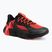 Treniruočių batai Under Armour Halo Trainer Sport black/racer red/metallic gun metal