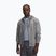 Vyriškas džemperis Under Armour Rival Fleece Full Zip castlerock light heather/black