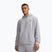 Vyriškas džemperis Under Armour Flex Fleece Hoodie mod gray/black