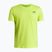 Vaikiški marškinėliai Under Armour Sportstyle Left Chest green citrine/black