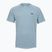 Vyriški treniruočių marškinėliai Under Armour Tech Textured blue wind/black