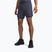 Vyriški treniruočių šortai Under Armour Vanish Elite 2IN1 Shorts downpour gray/downpour gray