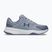 Vyriški treniruočių batai Under Armour Edge Leather gravel/blue fog/blackout navy