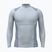 Vyriški treniruočių marškinėliai ilgomis rankovėmis Under Armour Coldgear Elite Comp Mock blue fog/blue wind/reflective
