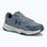 Vyriški treniruočių batai Under Armour Edge Leather gravel/blue fog/blackout navy