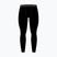 Vyriškos treniruočių kelnės Under Armour Coldgear Elite Leggings ultimate black/ultimate black/Reflective
