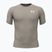 Vyriški treniruočių marškinėliai Under Armour HG Armour Comp timberwolf taupe/white