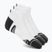 Kojinės Under Armour Perf Tech Low 3 pack white/white/jet gray
