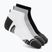 Kojinės Under Armour Perf Tech Low 3 pack mod gray/white/jet gray