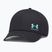 Kepurė su snapeliu Under Armour Iso-chill Armourvent black/steel/steel