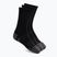 Kojinės Under Armour Perf Tech Crew 3 pack ultimate black/ultimate black/jet gray