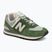 Batai New Balance 574's V2 dark alpine green