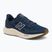 Vyriški bėgimo bateliai New Balance Fresh Foam Arishi V4 tamsiai mėlynos spalvos „shoreline“