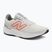 Vyriški bėgimo bateliai New Balance Fresh Foam 520's V9 grey matter