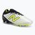 Futbolo batai New Balance Tekela Elite Low V5 FG balti