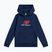Vaikiškas džemperis New Balance BB Stacked Logo Hoodie nb navy