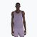 Vyriški marškinėliai New Balance Singlet Athletics candied violet heather
