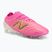 Futbolo batai New Balance Tekela Elite Low V5 FG pink heat/metallic gold/pink satin