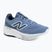 Moteriški bėgimo batai New Balance Fresh Foam 520's V9 fairweather blue/vinte indigo/glint blue