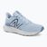 Moteriški bėgimo batai New Balance Fresh Foam 411's V3 oxford blue/black/quartz grey