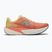 Moteriški bėgimo batai New Balance FuelCell Rebel V5 tangerine heat/silver metallic