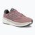 Moteriški bėgimo batai New Balance 1080's V15 rosewood/silver metallic/neptune grey