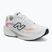 Moteriški bėgimo batai New Balance Aura Summer V1 103 white/black/glint blue