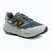 Vyriški bėgimo bateliai New Balance Fresh Foam Hierro V9 Gore-Tex shadow blue/sea moss
