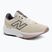 Moteriški bėgimo batai New Balance Fresh Foam 520's V9 linen/neptune grey/rosewood