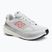 Vyriški bėgimo batai New Balance 1080's V15 103 white/pink heat/tangerine heat