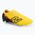 Futbolo batai New Balance Furon Pro V8 FG punch yellow/black 100/fire cracker
