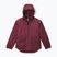 Vaikiška lietaus striukė Columbia Rainy Trails II Fleece rich wine