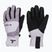 Moteriškos žygio pirštinės Columbia PowBound lavender pearl/shale purple/black