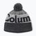 Vaikiška žieminė kepurė Columbia Polar Powder III black/columbia grey/city grey